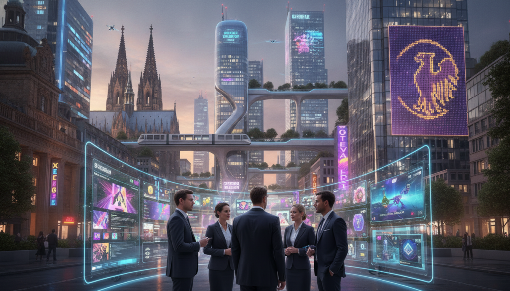 NFTime Web3 Germany 2026 — NFTs, Tokens & Crypto Gaming